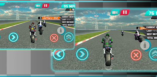 GP 2017 Free 3D motorcycle racing game pc screenshot GP 2017 Free 3D motorcycle racing game pc screenshot