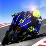 GP 2017 Free 3D motorcycle racing game icon
