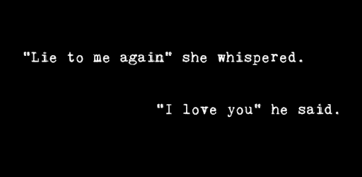 Breakup Wallpaper pc screenshot Breakup Wallpaper pc screenshot