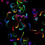 Splitter Live Wallpaper icon