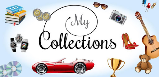 MyCollections pc screenshot MyCollections pc screenshot