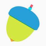 Acorn - find kids activities icon