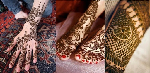 Mehndi Designs 2017 pc screenshot
