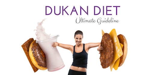 Dukan Diet For Beginner - Plan & Recipe for Health pc screenshot Dukan Diet For Beginner - Plan & Recipe for Health pc screenshot