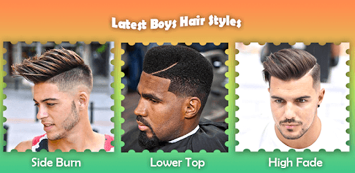 Latest Boys Hair Styles pc screenshot Latest Boys Hair Styles pc screenshot
