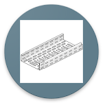 Cable  Tray  Size Calculator icon