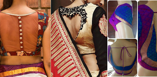 Beautiful Blouse Designs HD pc screenshot
