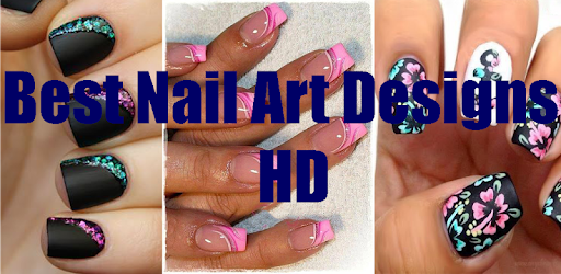 Best Nail Art Designs HD pc screenshot