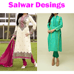 Simple Salwar Designs icon