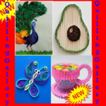 Quilling Art Design Gallery icon