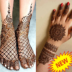 Simple Mehandi Designs HD icon
