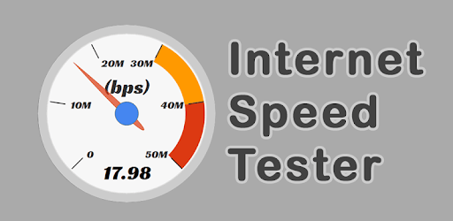 Internet Speed Tester pc screenshot