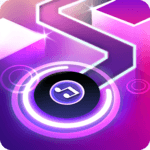 Dancing Ballz: Magic Dance Line Tiles Game icon