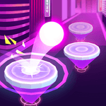 Hop Ball 3D: Dancing Ball on Music Tiles Road icon