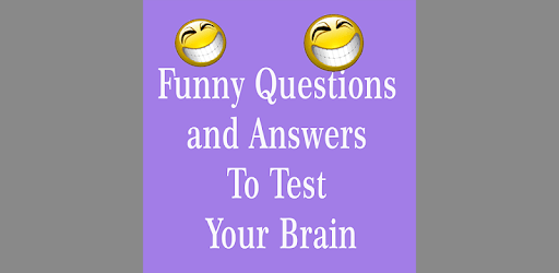 Funny Questions and Answers To Test Your Brain pc screenshot