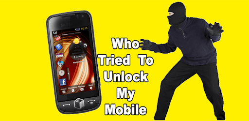 Who Tried To Unlock - Don't Touch my phone Alarm pc screenshot Who Tried To Unlock - Don't Touch my phone Alarm pc screenshot