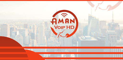 AmanVoip HD pc screenshot AmanVoip HD pc screenshot