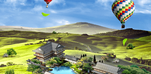 Beautiful Landscape Wallpaper pc screenshot Beautiful Landscape Wallpaper pc screenshot