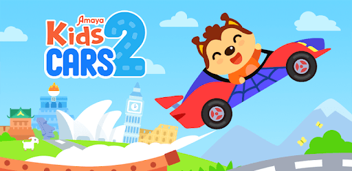 Car games for kids ~ toddlers game for 3 year olds pc screenshot