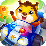 Car games for kids ~ toddlers game for 3 year olds icon