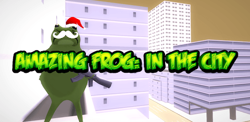 Amazing Frog Game: IN THE CITY pc screenshot Amazing Frog Game: IN THE CITY pc screenshot