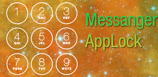 Messenger Lock pc screenshot