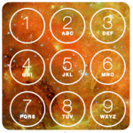Messenger Lock icon
