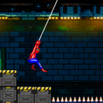 Rope Swing Amazing Adventure icon