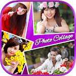 Cute Photo Collage icon
