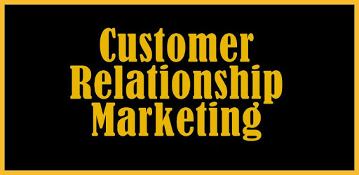 Customer Relationship Marketing pc screenshot Customer Relationship Marketing pc screenshot