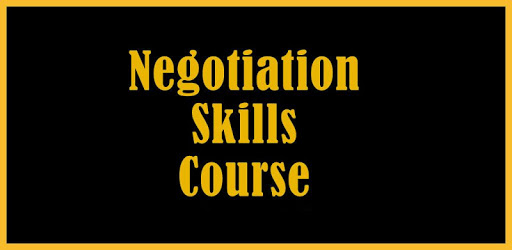Negotiation Skills Course pc screenshot Negotiation Skills Course pc screenshot