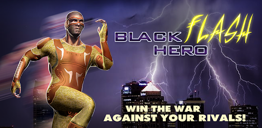 Black Flash Hero pc screenshot Black Flash Hero pc screenshot