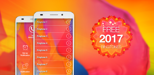 Free Ringtones 2017 pc screenshot