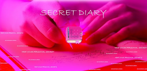 Amazing Secret Diary with Lock pc screenshot