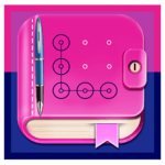Amazing Secret Diary with Lock for pc icon