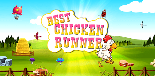 Best Chicken Runner pc screenshot Best Chicken Runner pc screenshot