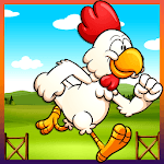 Best Chicken Runner icon
