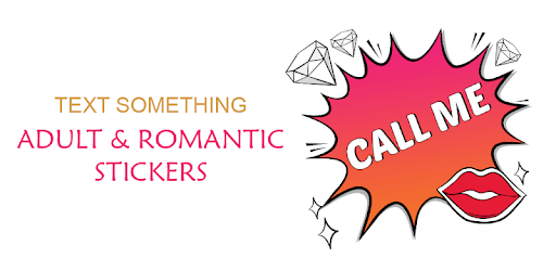 Adult Text Stickers for Chat pc screenshot
