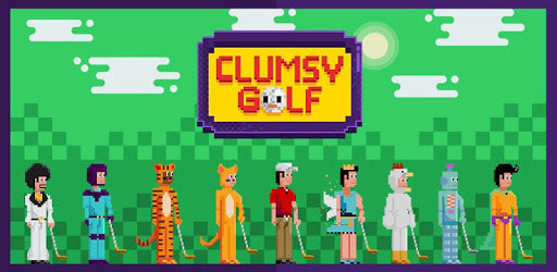 Clumsy Golf pc screenshot Clumsy Golf pc screenshot