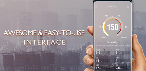 AQI-Global Air Quality Checker pc screenshot AQI-Global Air Quality Checker pc screenshot