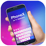 OS Style Live Keyboard Theme icon