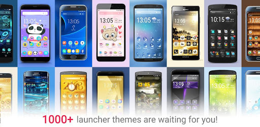 Ace Launcher - 3D Themes&Wallpapers pc screenshot Ace Launcher - 3D Themes&Wallpapers pc screenshot