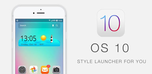 OS10 Launcher theme for Apex&Ace pc screenshot OS10 Launcher theme for Apex&Ace pc screenshot