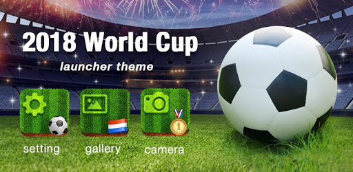 2018 World Cup & football launcher⚽️ pc screenshot