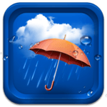 Amber Weather&Radar Free icon