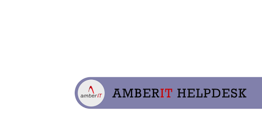 AmberIT Helpdesk pc screenshot AmberIT Helpdesk pc screenshot