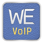 Samsung WE VoIP icon