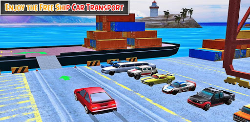 Car Transport Ship Simulator 3d pc screenshot Car Transport Ship Simulator 3d pc screenshot