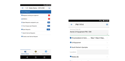 MaintenancePlanner pc screenshot MaintenancePlanner pc screenshot