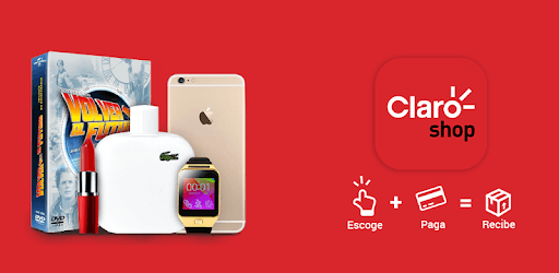 Claro shop pc screenshot Claro shop pc screenshot